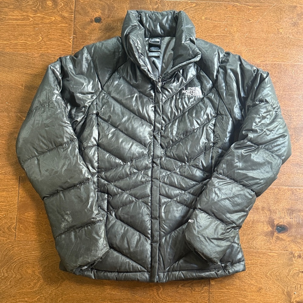 The North Face Black 550 Jacket
